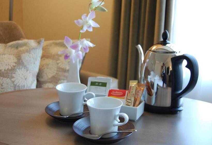 디럭스 룸, Nikko Fukuoka