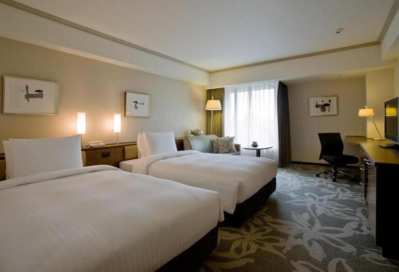 디럭스 룸, Nikko Fukuoka