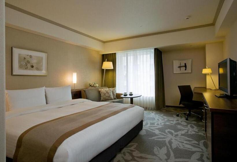 디럭스 룸, Nikko Fukuoka