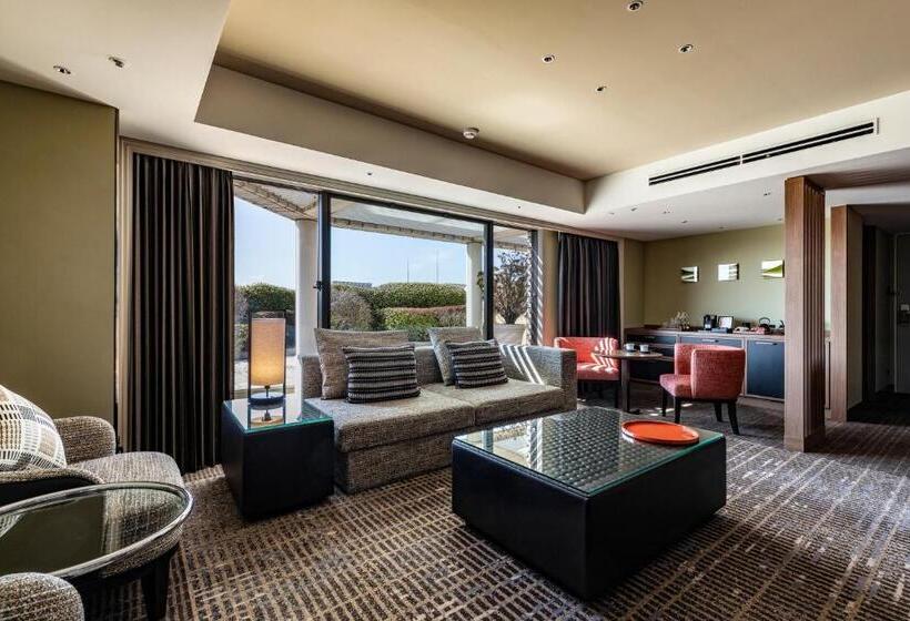 가든 전망 스위트, Nikko Fukuoka