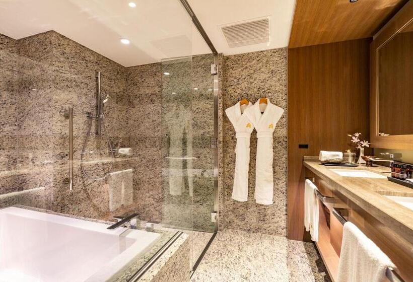 가든 전망 스위트, Nikko Fukuoka