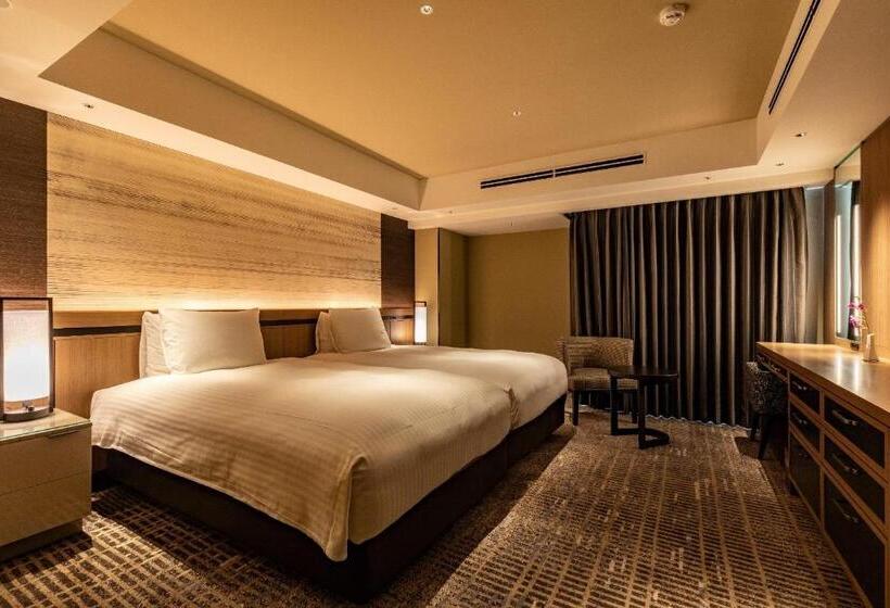 가든 전망 스위트, Nikko Fukuoka