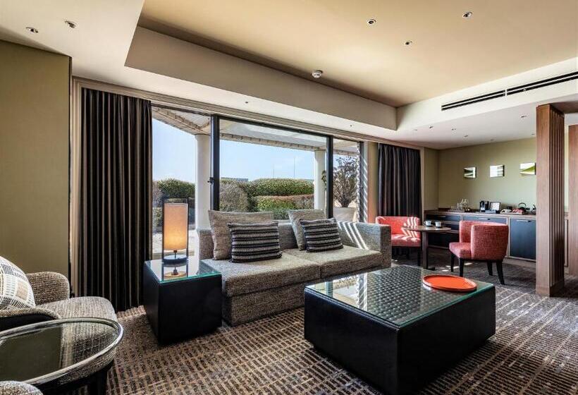 가든 전망 스위트, Nikko Fukuoka