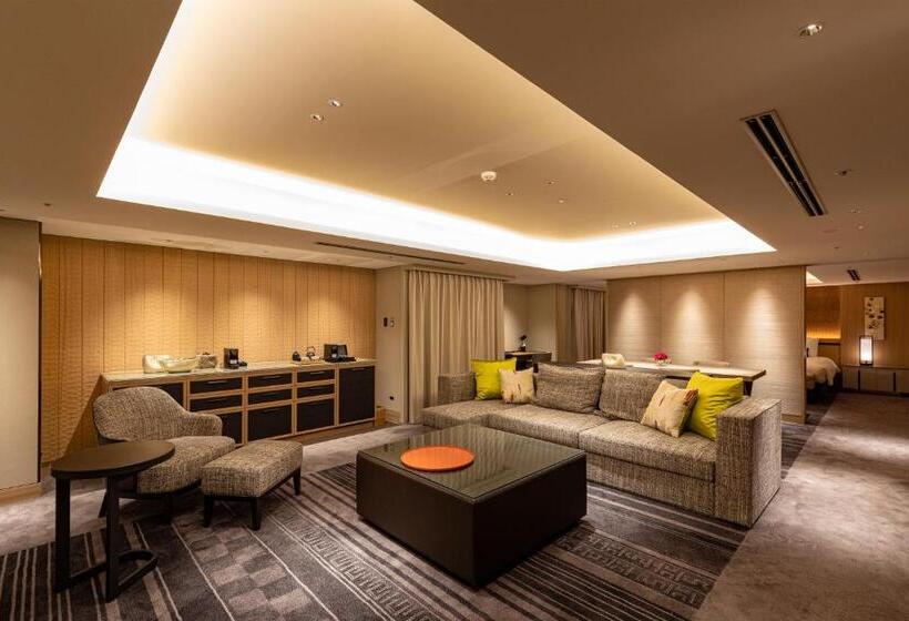 프레지덴셜 스위트, Nikko Fukuoka