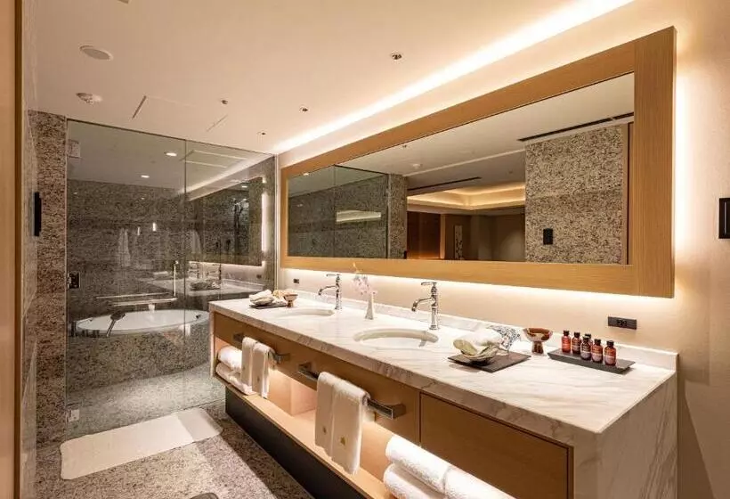 プレジデントスイートルーム, Nikko Fukuoka
