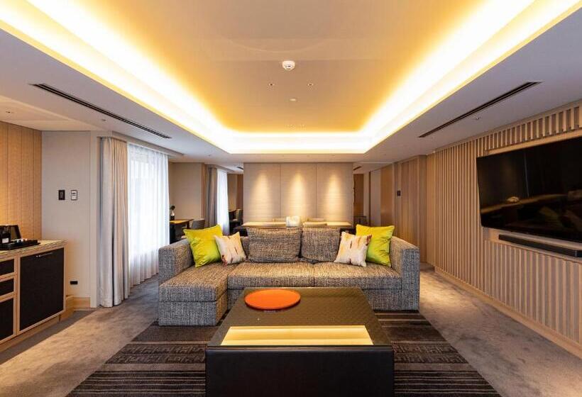 프레지덴셜 스위트, Nikko Fukuoka