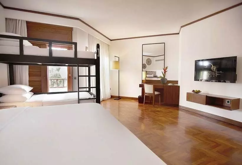 ファミリールーム, Nusa Dua Beach Hotel And Spa   Handwritten Collection