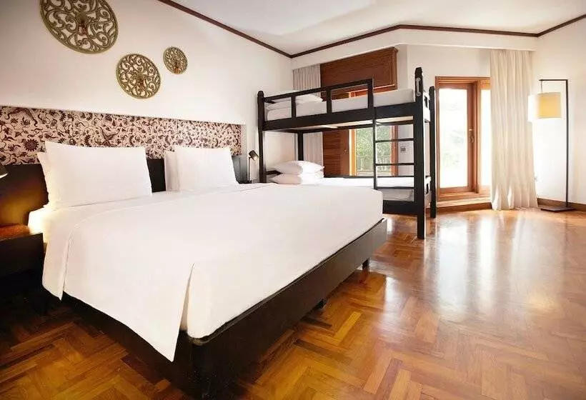 ファミリールーム, Nusa Dua Beach Hotel And Spa   Handwritten Collection