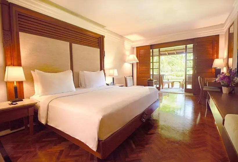 استودیو کلوب, Nusa Dua Beach Hotel And Spa   Handwritten Collection