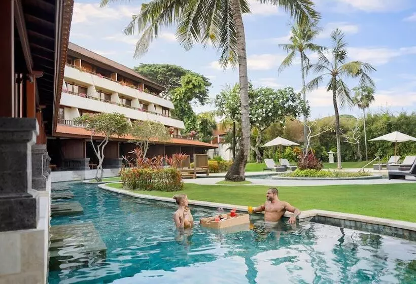 استودیو کلوب, Nusa Dua Beach Hotel And Spa   Handwritten Collection