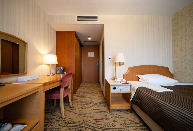 غرفة قياسية فردية, Okura Niigata