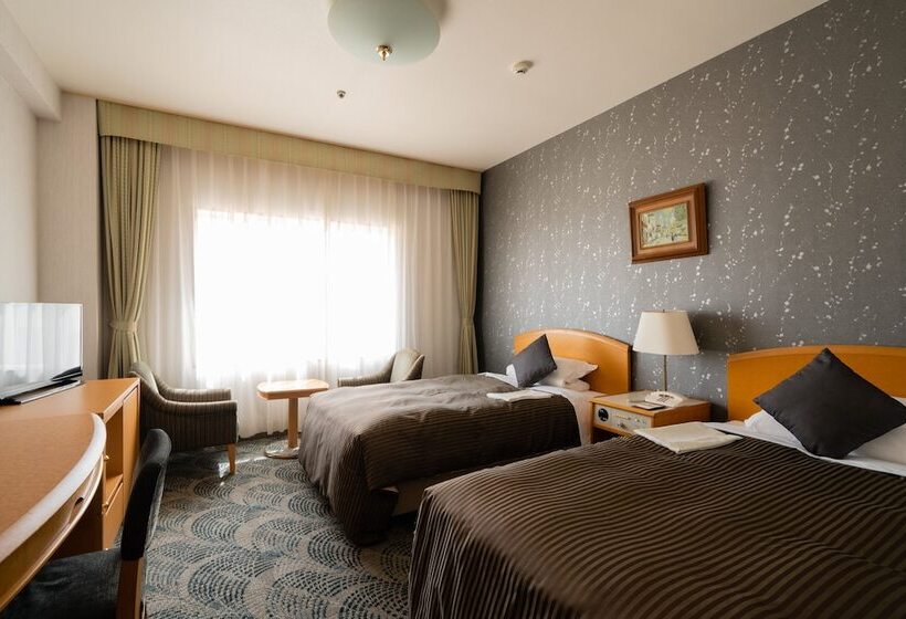 Номер Стандарт, Okura Niigata