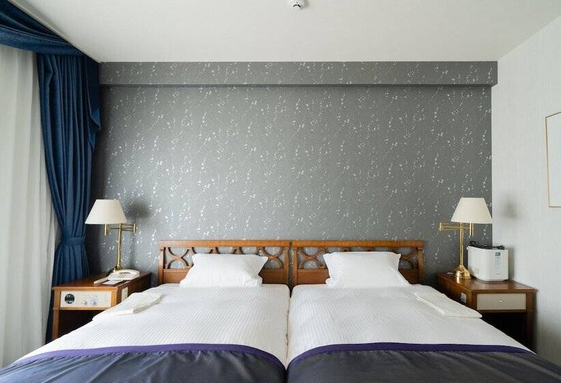 جناح مطل على البحر, Okura Niigata