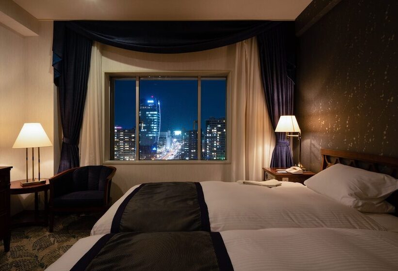 جناح مطل على البحر, Okura Niigata