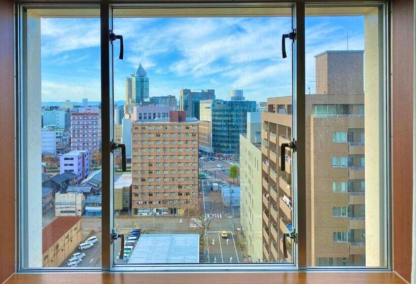 غرفة قياسية فردية, Okura Niigata