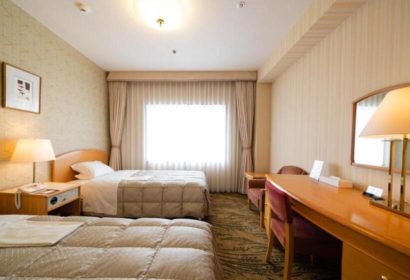 Номер Economy, Okura Niigata