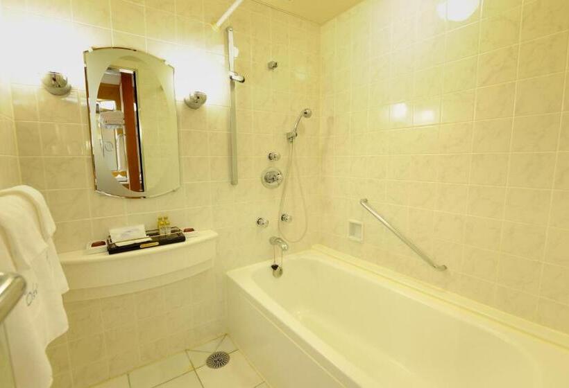 جناح مطل على البحر, Okura Niigata