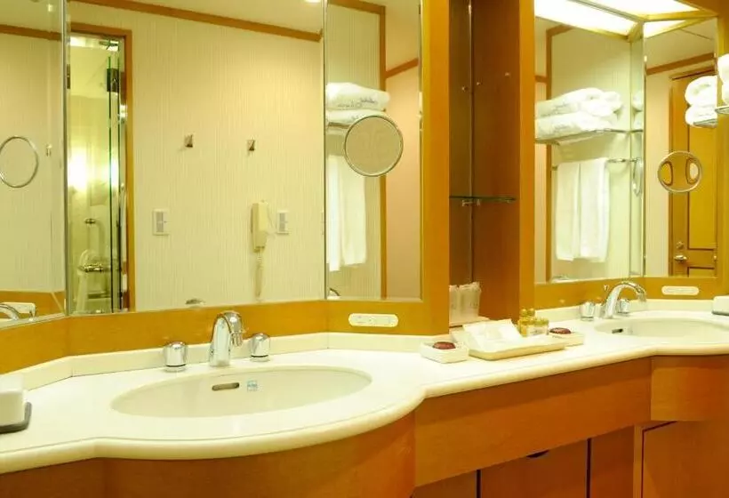 リバービュースイート, Okura Niigata