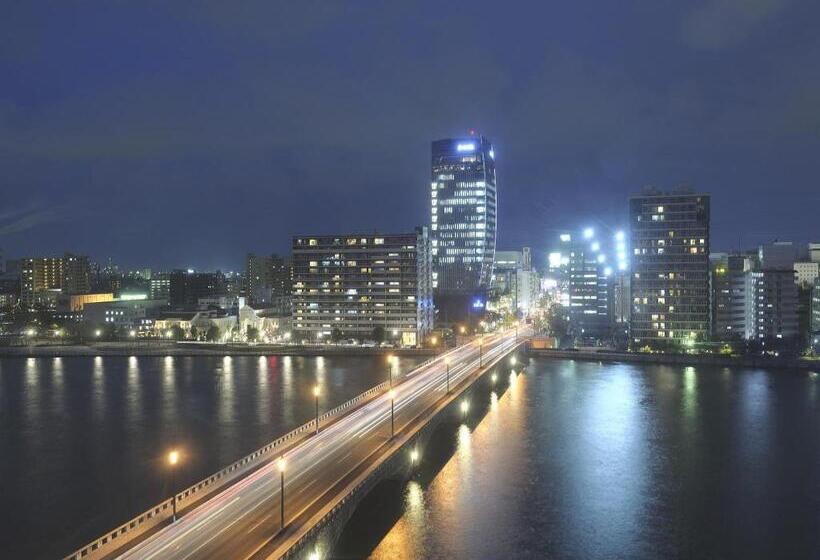 جناح مطل على البحر, Okura Niigata