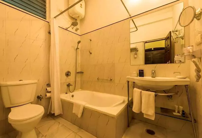 ロイヤルルーム, Royal Orchid Metropole Mysore