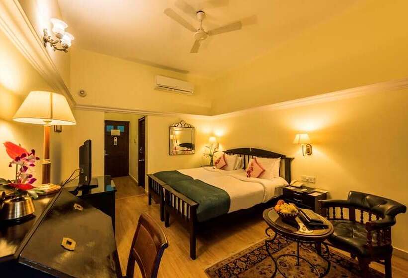 Королевский Номер, Royal Orchid Metropole Mysore