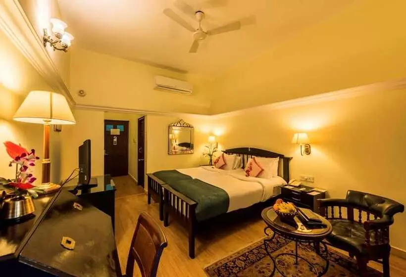 ロイヤルルーム, Royal Orchid Metropole Mysore