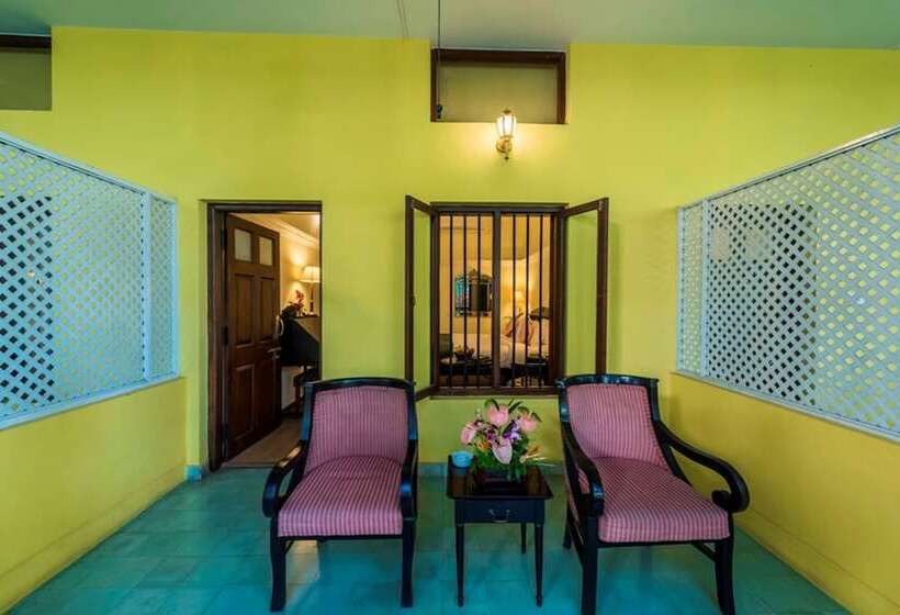 스탠다드 룸, Royal Orchid Metropole Mysore