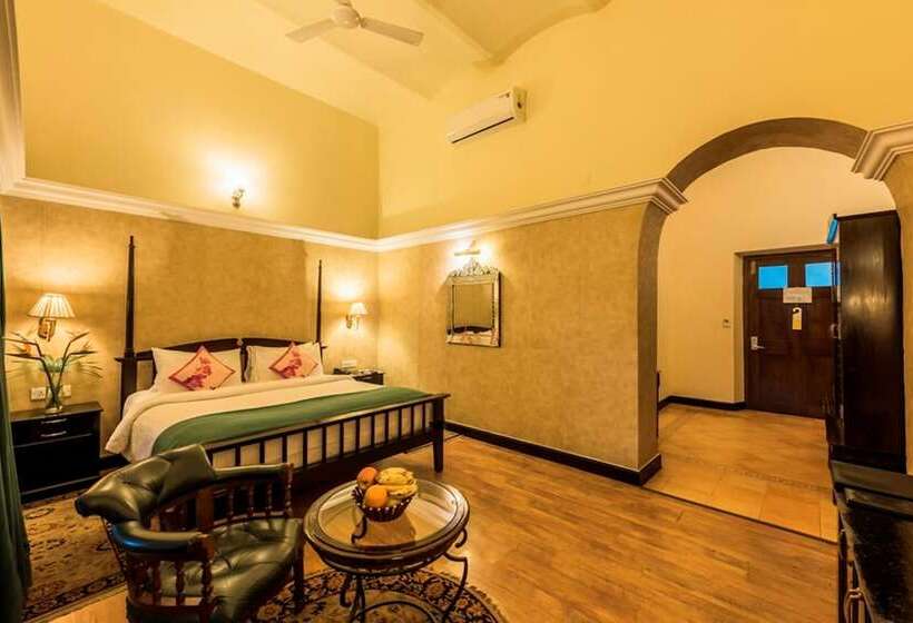 غرفة قياسية, Royal Orchid Metropole Mysore