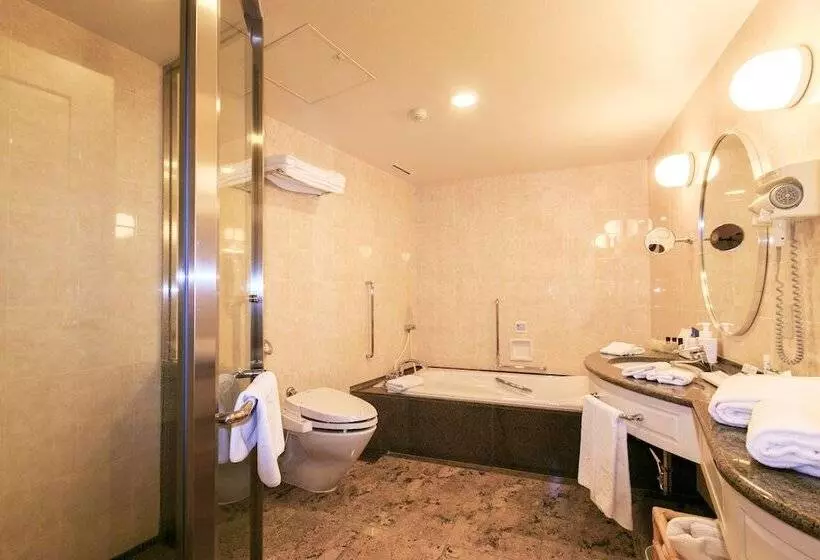 デラックスルーム, Sapporo Prince Hotel   December 20th, 2024 Club Floor Renewal Opening!