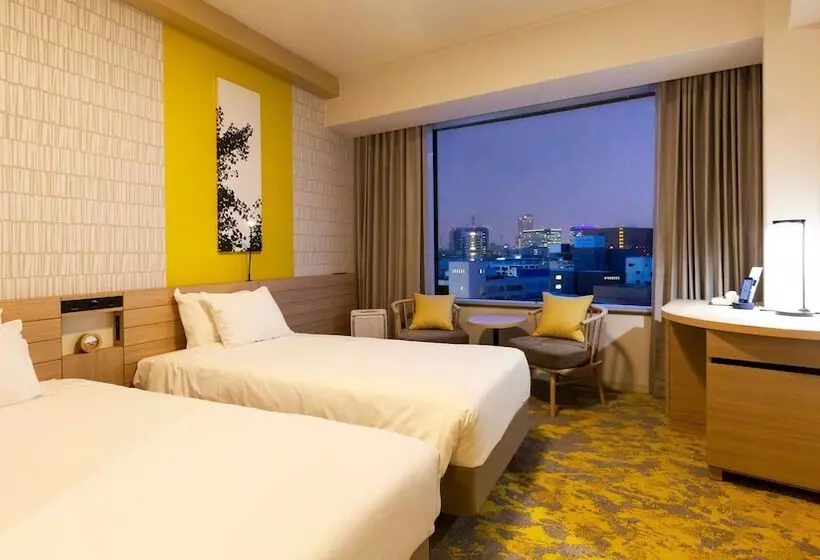 スタンダードルーム, Sapporo Prince Hotel   December 20th, 2024 Club Floor Renewal Opening!