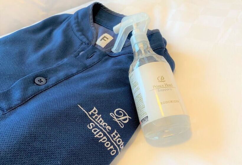 חדר סטנדרט לשלושה, Sapporo Prince Hotel   December 20th, 2024 Club Floor Renewal Opening!