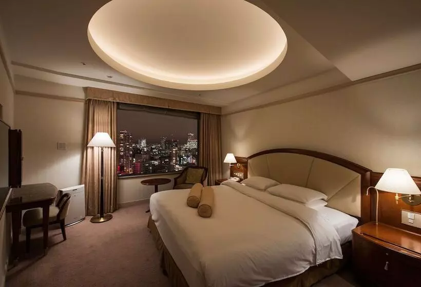 スイート, Sapporo Prince Hotel   December 20th, 2024 Club Floor Renewal Opening!