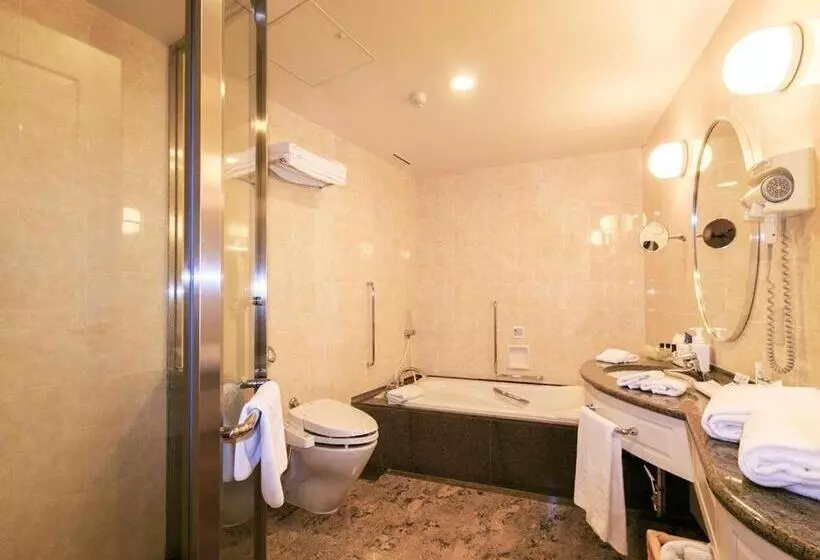 デラックスルーム, Sapporo Prince Hotel   December 20th, 2024 Club Floor Renewal Opening!