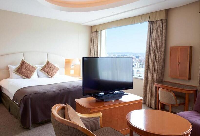 חדר דלוקס, Sapporo Prince Hotel   December 20th, 2024 Club Floor Renewal Opening!