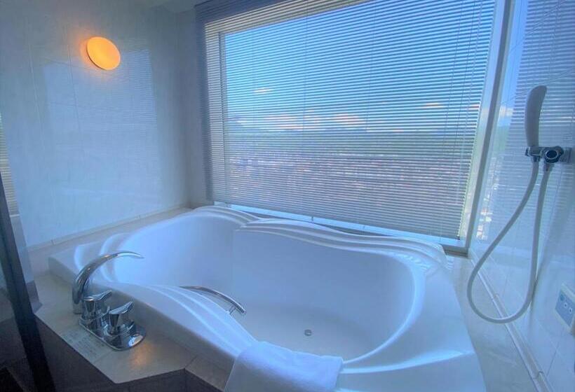 סוויטה, Sapporo Prince Hotel   December 20th, 2024 Club Floor Renewal Opening!