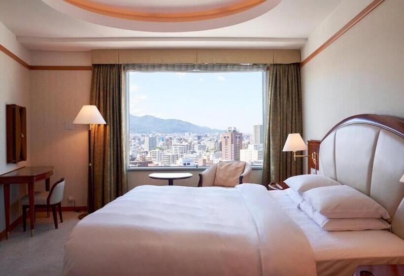 סוויטה, Sapporo Prince Hotel   December 20th, 2024 Club Floor Renewal Opening!