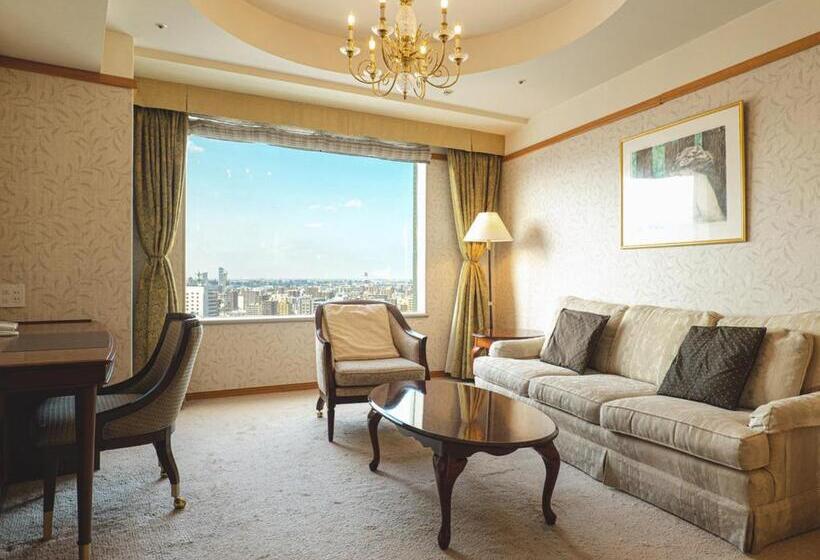 סוויטה, Sapporo Prince Hotel   December 20th, 2024 Club Floor Renewal Opening!