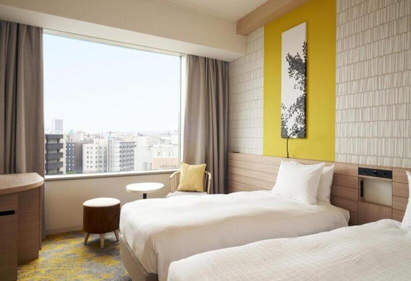 חדר סטנדרט, Sapporo Prince Hotel   December 20th, 2024 Club Floor Renewal Opening!