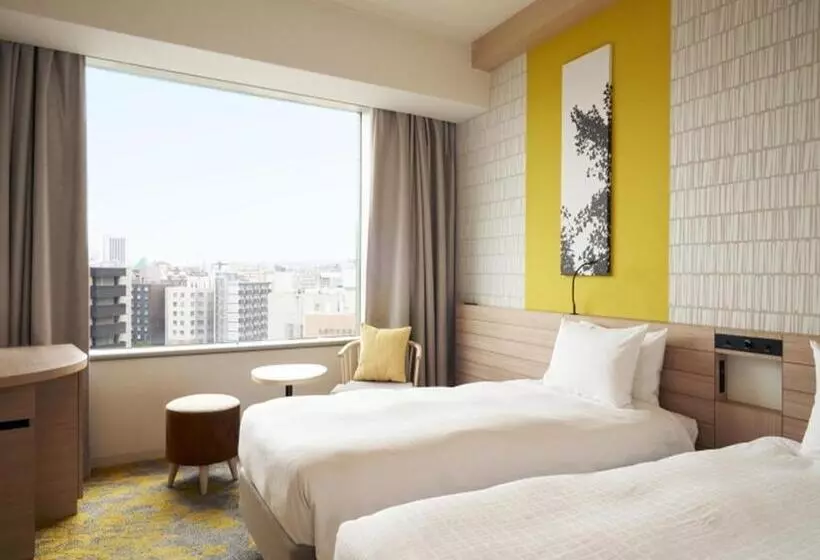 スタンダードルーム, Sapporo Prince Hotel   December 20th, 2024 Club Floor Renewal Opening!