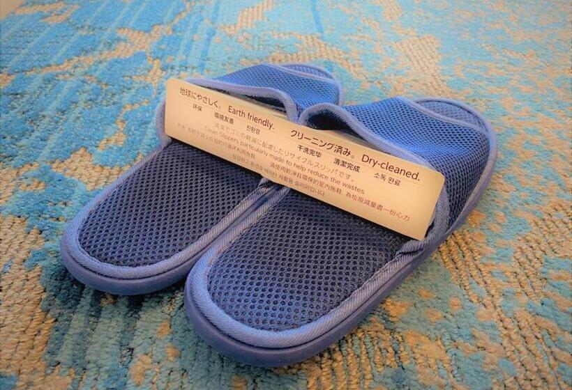 חדר סטנדרט לשלושה, Sapporo Prince Hotel   December 20th, 2024 Club Floor Renewal Opening!