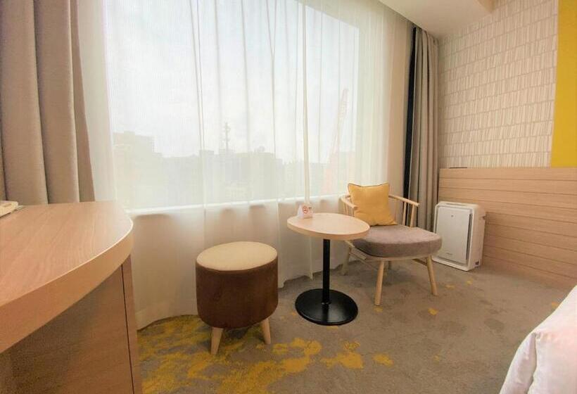 חדר סטנדרט לשלושה, Sapporo Prince Hotel   December 20th, 2024 Club Floor Renewal Opening!