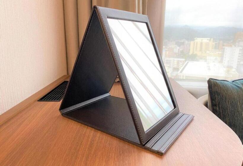 חדר דלוקס לארבעה, Sapporo Prince Hotel   December 20th, 2024 Club Floor Renewal Opening!