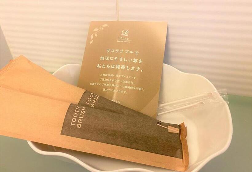 חדר סופריור, Sapporo Prince Hotel   December 20th, 2024 Club Floor Renewal Opening!