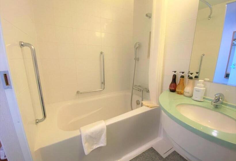 חדר סופריור לשלושה, Sapporo Prince Hotel   December 20th, 2024 Club Floor Renewal Opening!