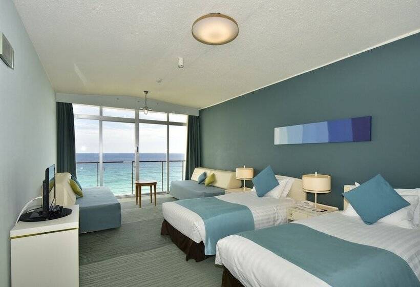 غرفة قياسية مطلّة علي البحر, Shimoda Prince