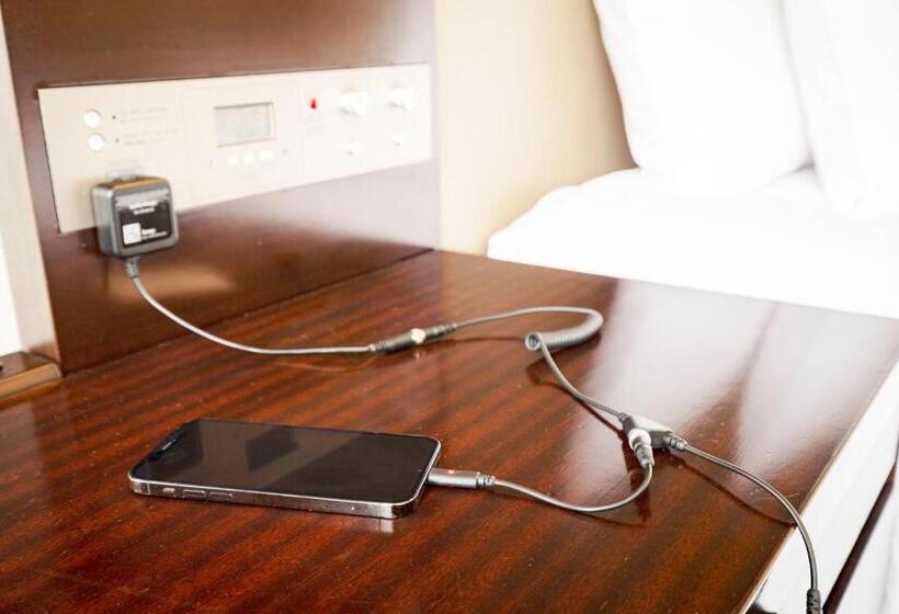 غرفة بريميوم, Shinagawa Prince