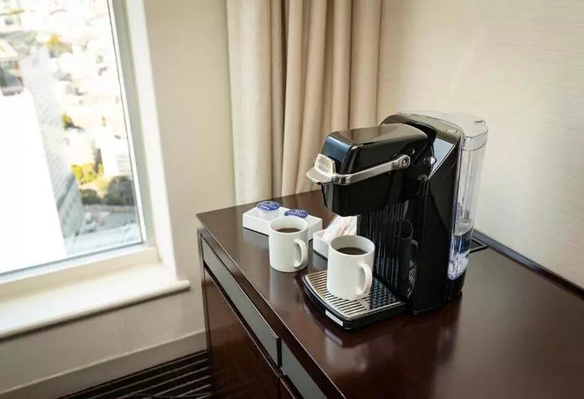 Premium Room, Shinagawa Prince