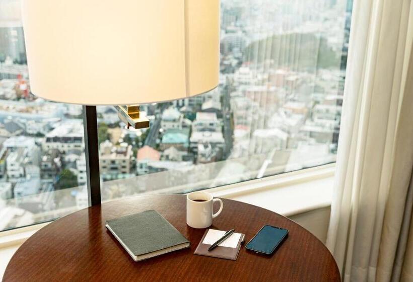 غرفة بريميوم, Shinagawa Prince