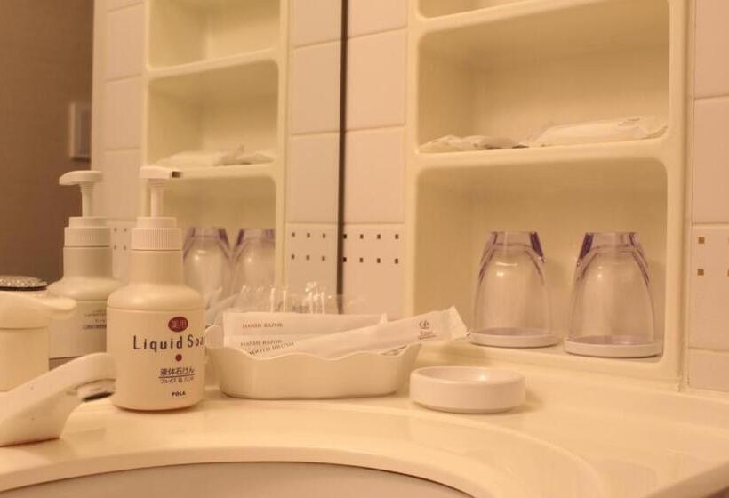 غرفة بريميوم, Shinagawa Prince