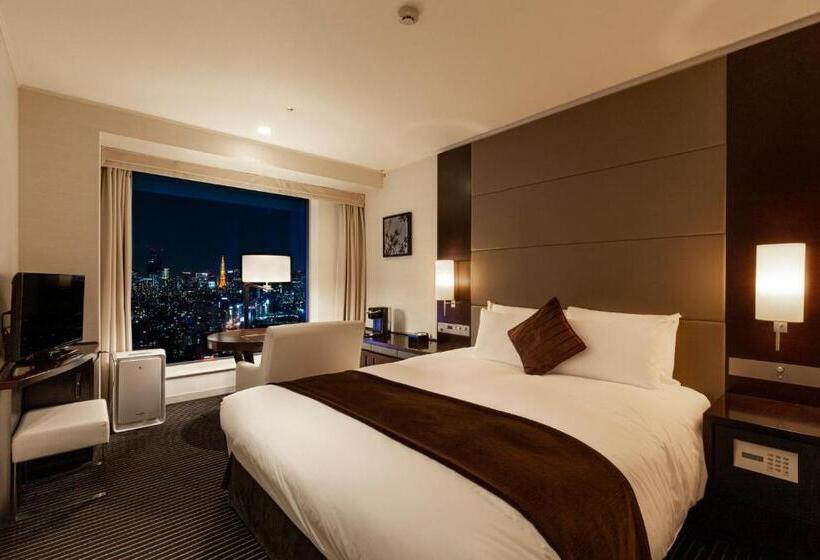 غرفة بريميوم, Shinagawa Prince